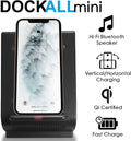 8 Watt Bluetooth Speaker and Docking Station Pack of 2 X404666