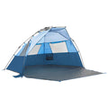 Blue Tide Beach Tent Sun Shelter D1699