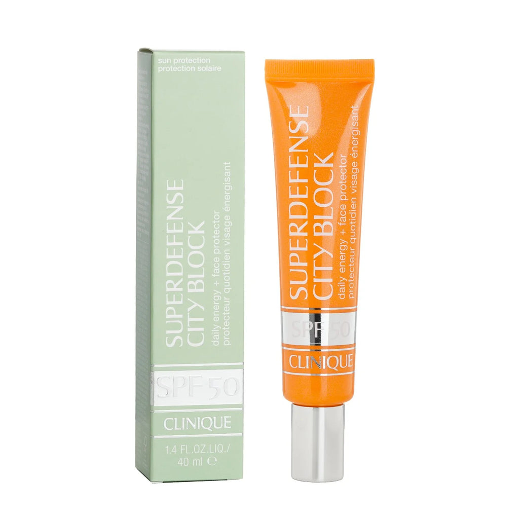 Clinique Superdefense City Block SPF 50 40ml/1.4oz B5373