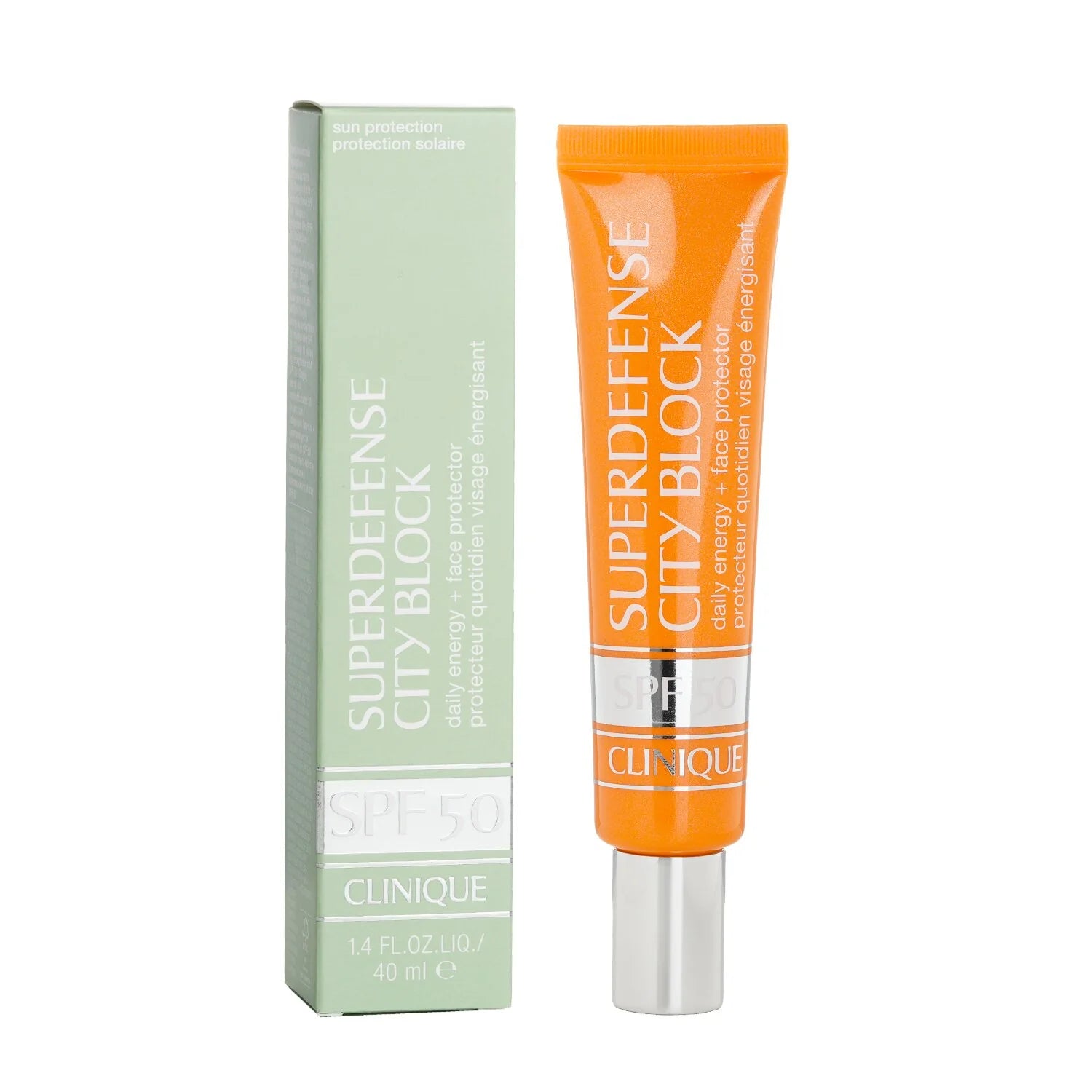 Clinique Superdefense City Block SPF 50 40ml/1.4oz B5373
