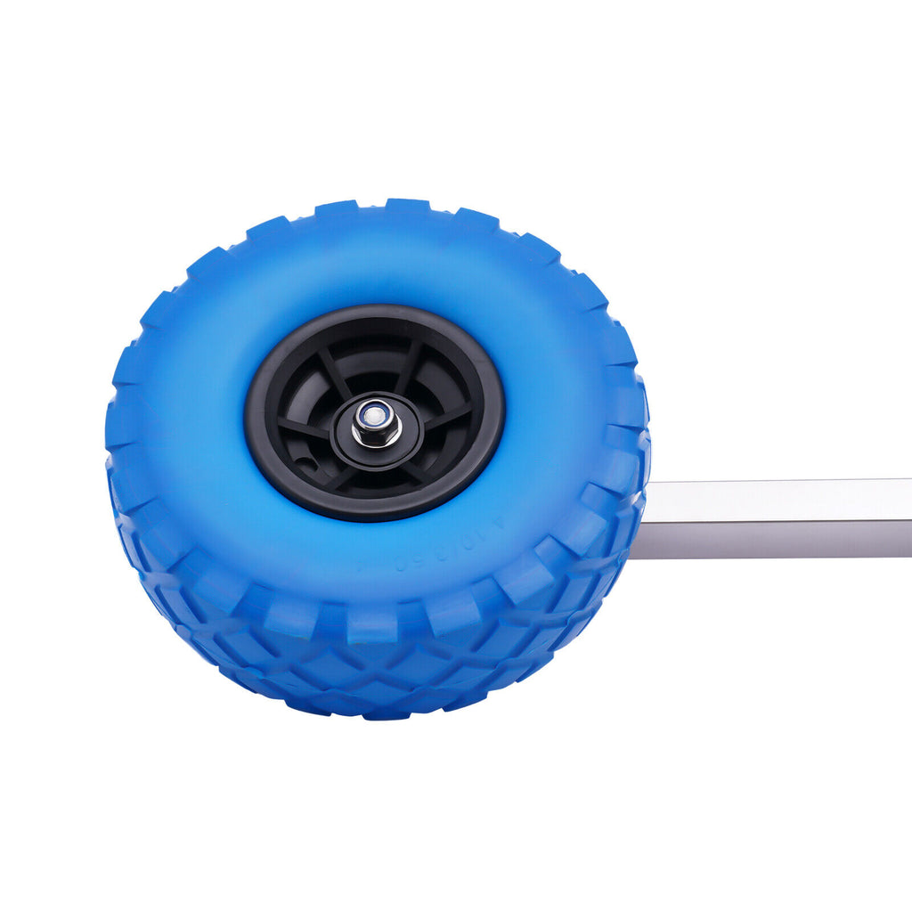 10'' X 3'' Inflatable Boat Transom Wheels P54028
