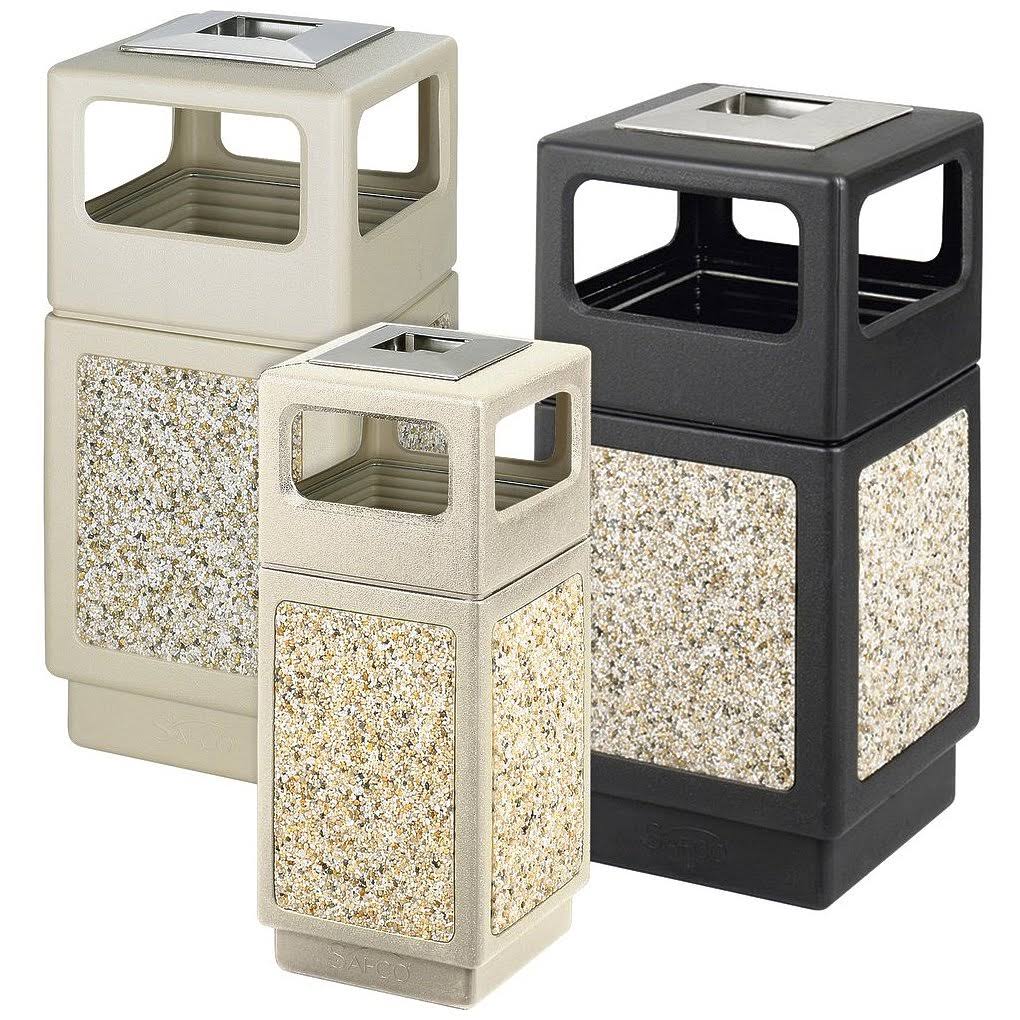 Ash Urn Receptacle L493