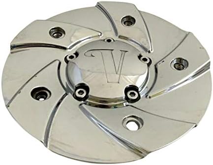 Chrome Wheel Center Cap U97753