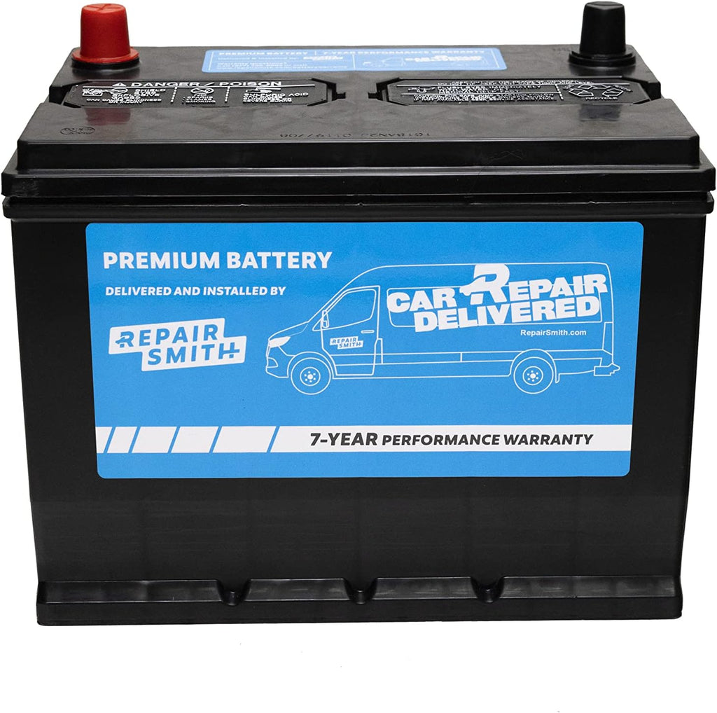 900 CCA Car Battery S41755