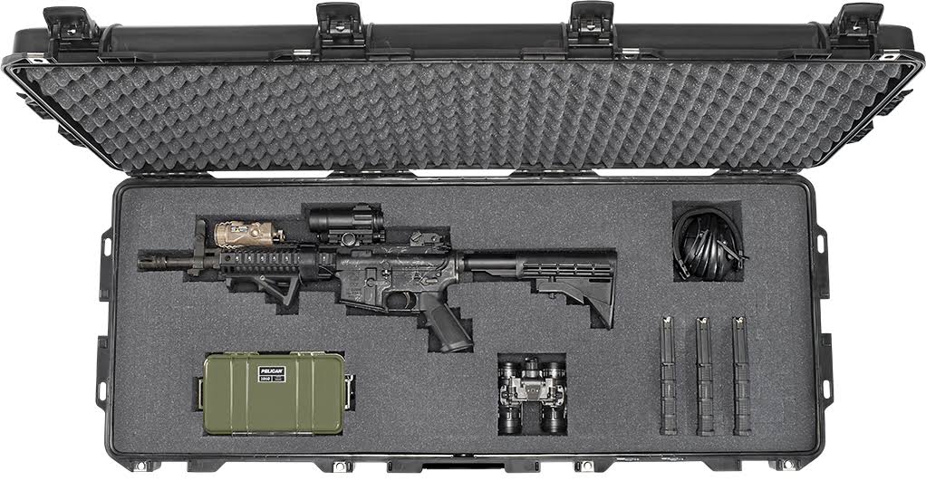 Black Long Case T4101