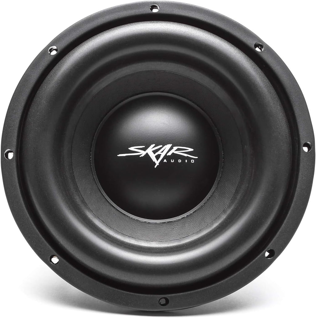 8" 700 Watt Dual 2 Ohm Car Subwoofer X515