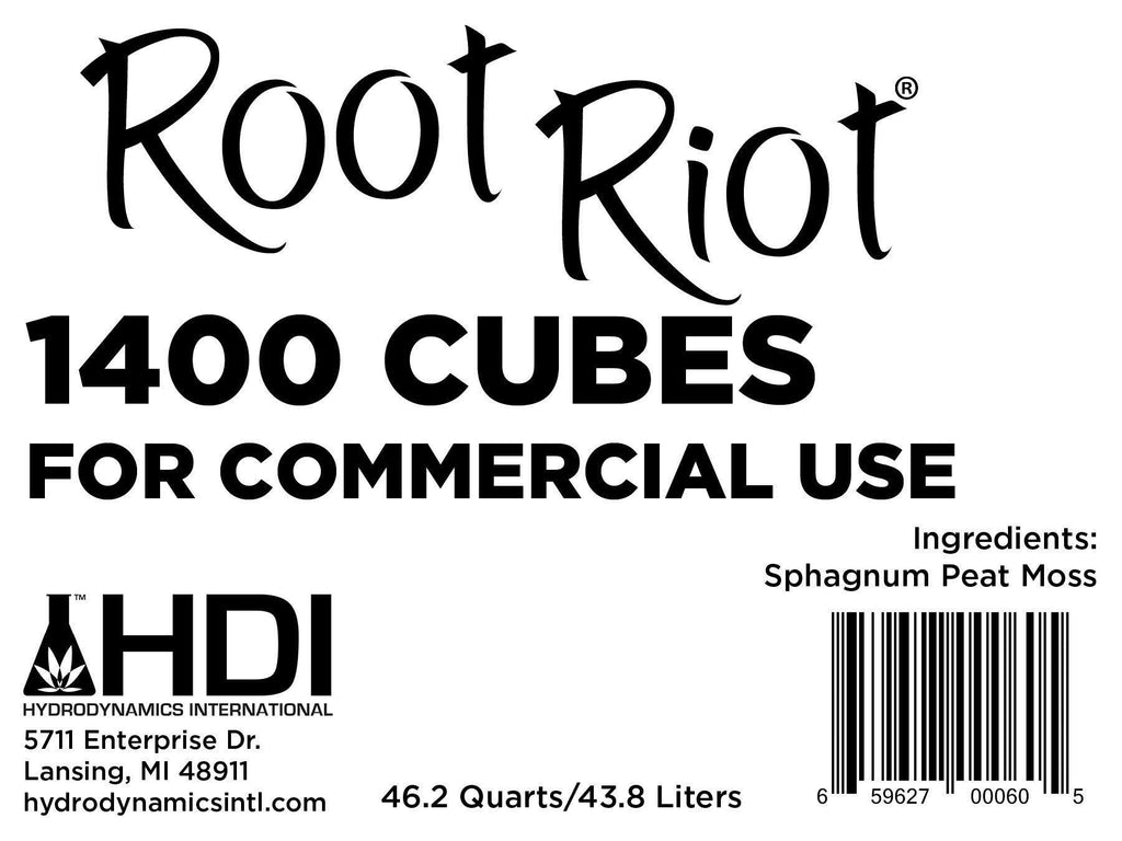 1500 Cubes Q4603