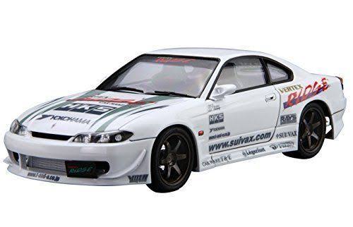 1/24 Scale Nissan S15 Silvia Kit Y80313