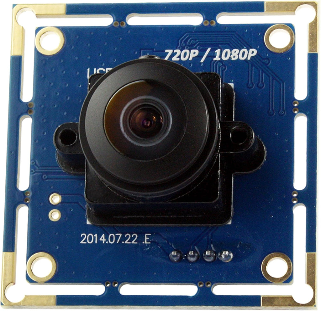 4mm Lens Prototype Camera H200770
