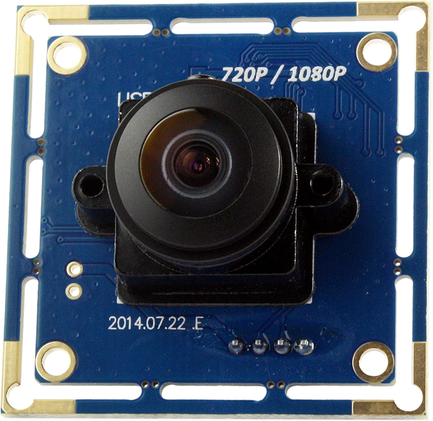 4mm Lens Prototype Camera H200770