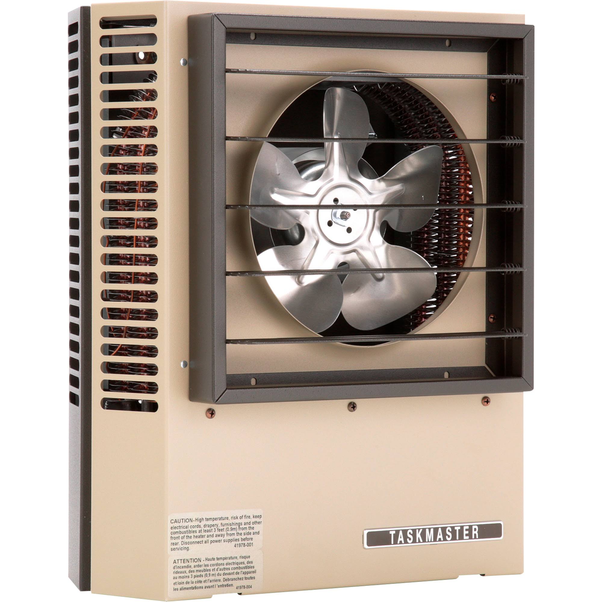 7500W Unit Heater V117
