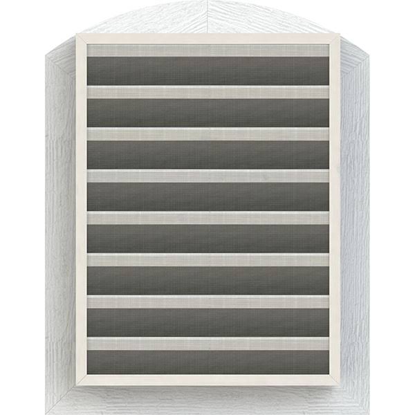 Arch Top Gable Vent G899