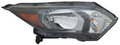 Passenger Side Headlight for Honda HRV 2016 2017 2018 K169751