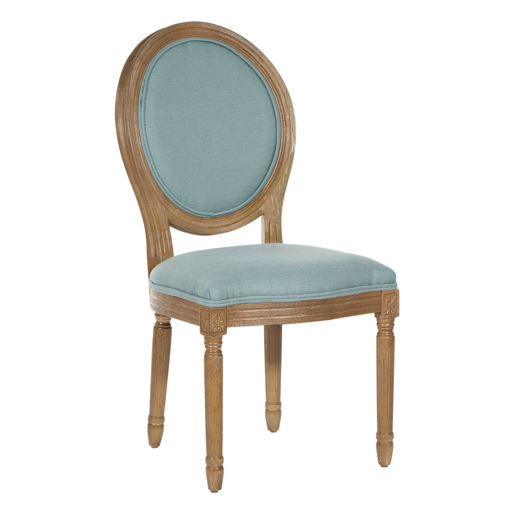 Oval Back Chair K49231