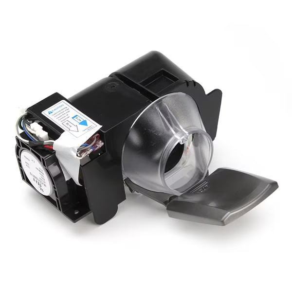 ASSY CASE-ICE ROUTE; PLATINUM INOX W26060