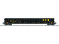 CSX 65& Mill Gondola B4714