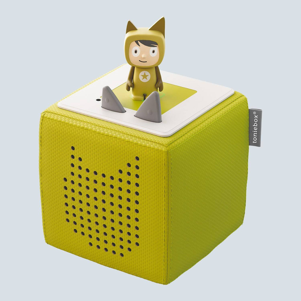 Green Toniebox Starter Set K6897