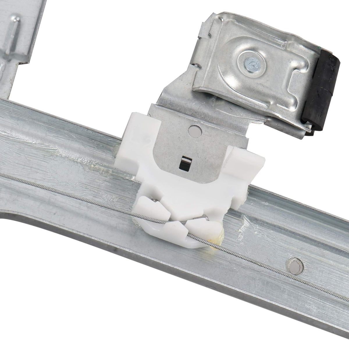 Power Window Regulator Motor Assembly Rear Driver Side Pack of 2 L4508