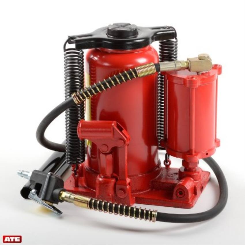 20 Ton Air/Hydraulic Bottle Jack W510443
