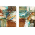 Rare Earth Canvas Giclee Set K33158