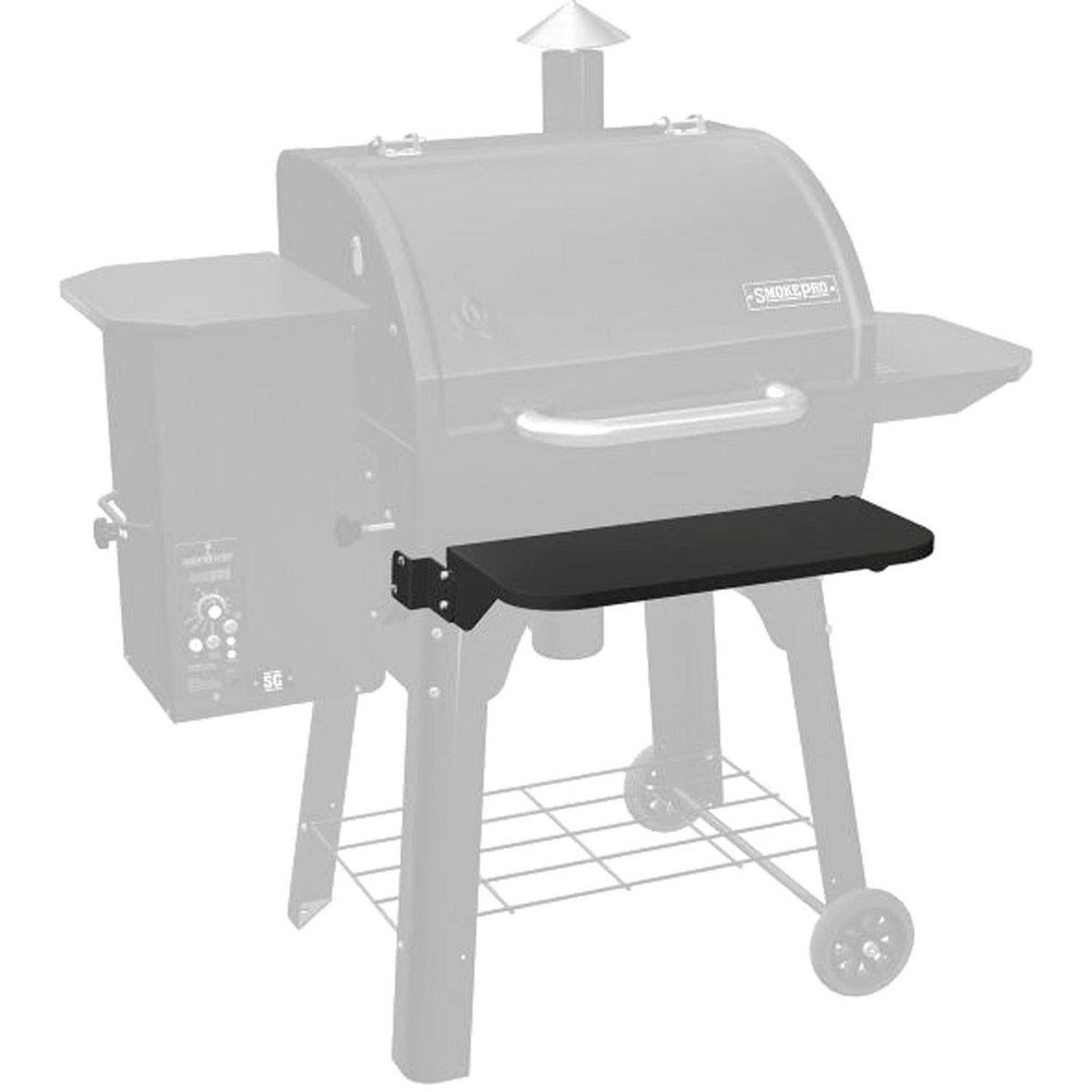 Camp Chef Pellet Grill Front Shelf - 24 W165916