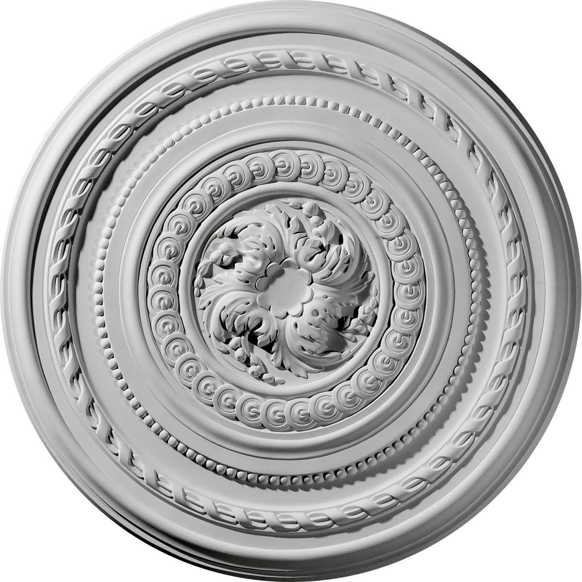 Pearl Ceiling Medallion U6991