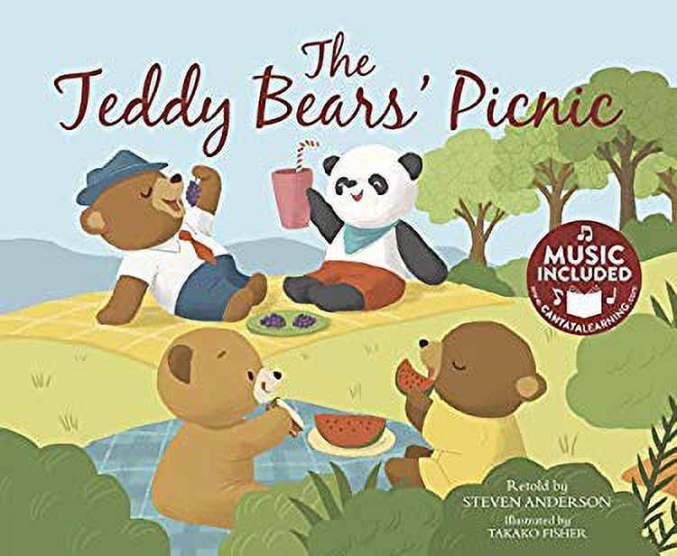 Teddy Bears' Picnic Q82504