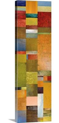 Canvas Print with Blue Sky Q391