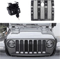 Anti-Theft Hood Lock for Jeep Wrangler JL, Pack of 2 Q340
