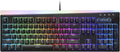 RGB Mechanical Gaming Keyboard with Gateron Brown Switches, 104 Keys, PBT Keycaps, Detachable USB-C Cable, Black A906