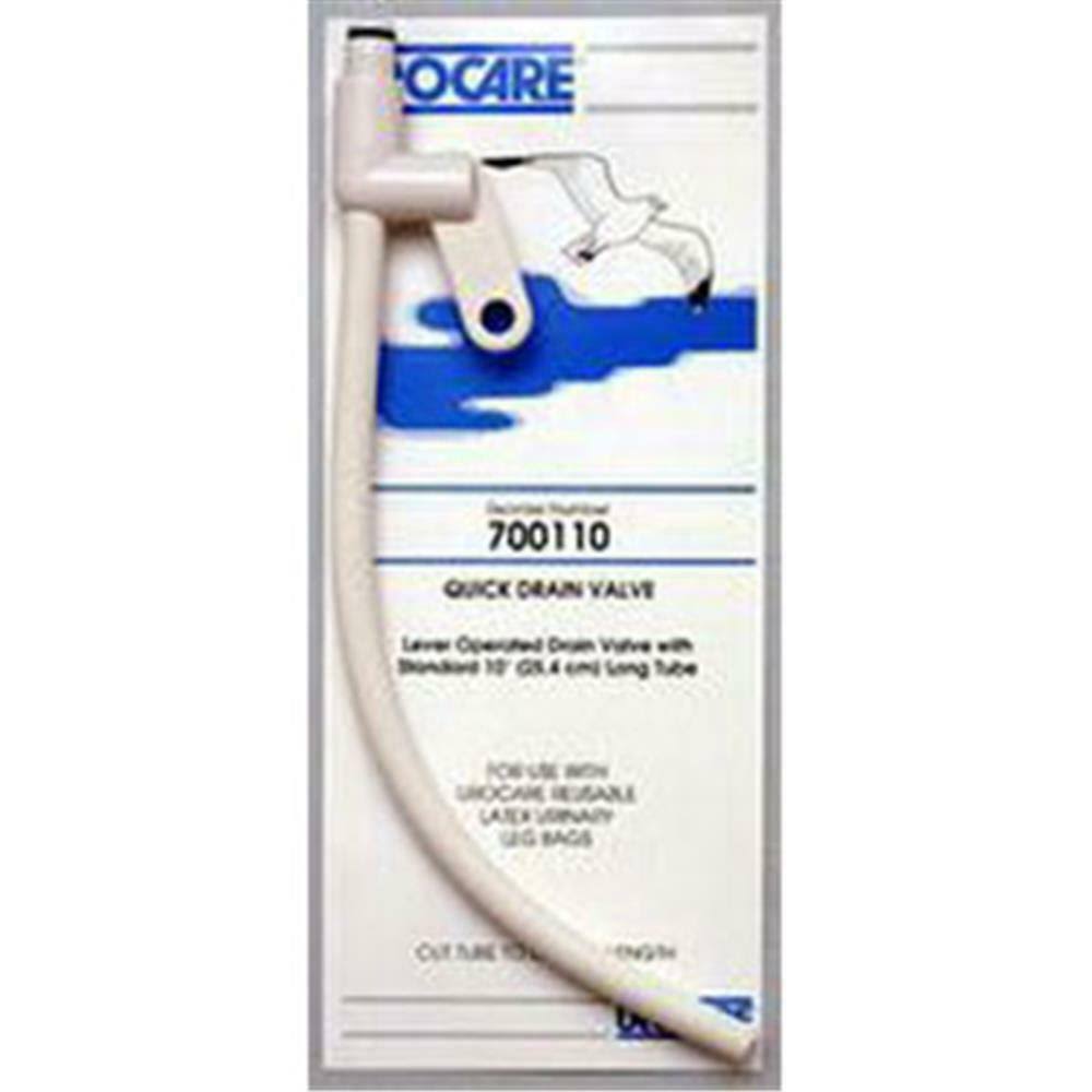 Quick Drain Valve, Large 72 inch Tube E52736
