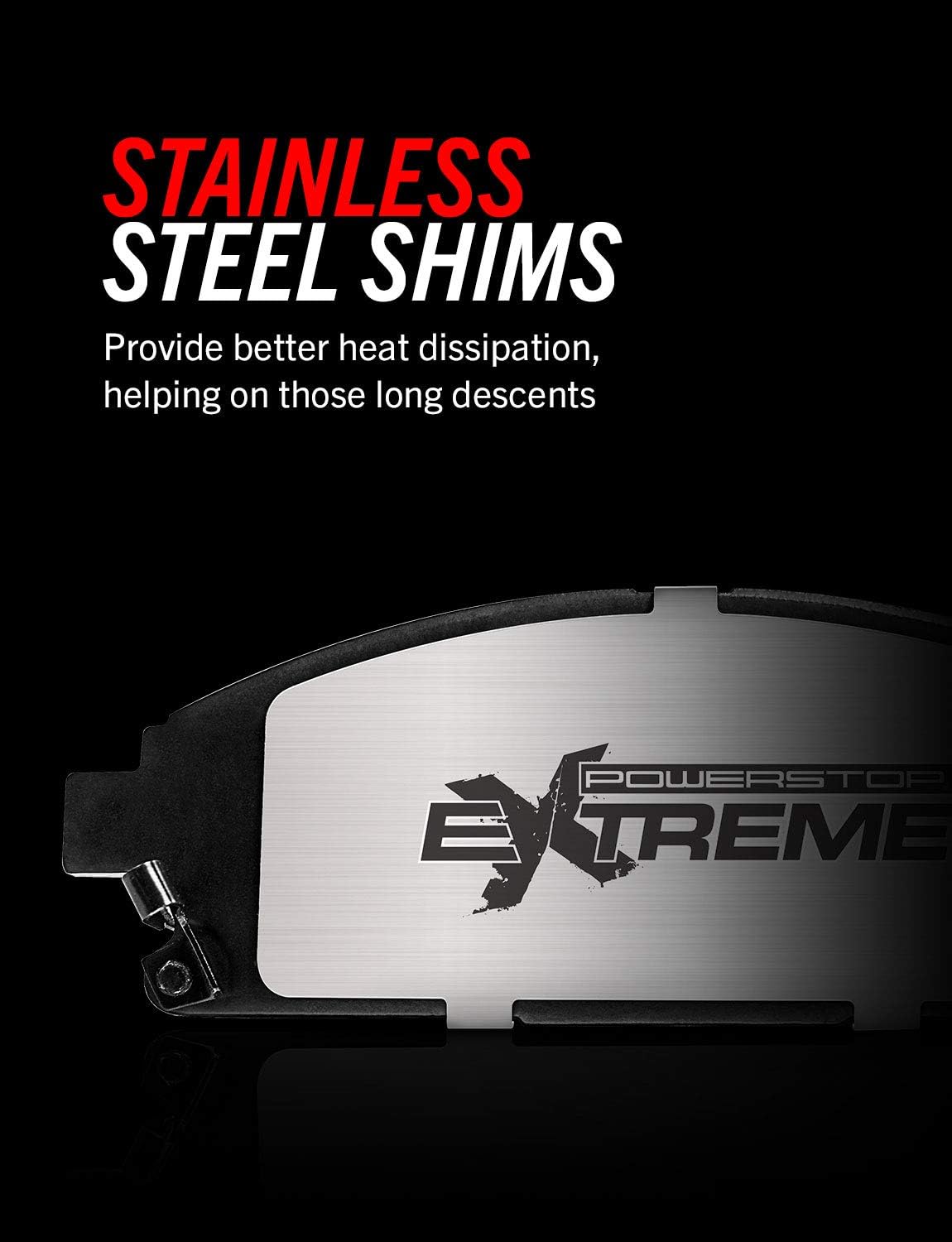 Front Z36 Carbon Fiber Ceramic Brake Pads and Drilled Slotted Brake Rotors H4730