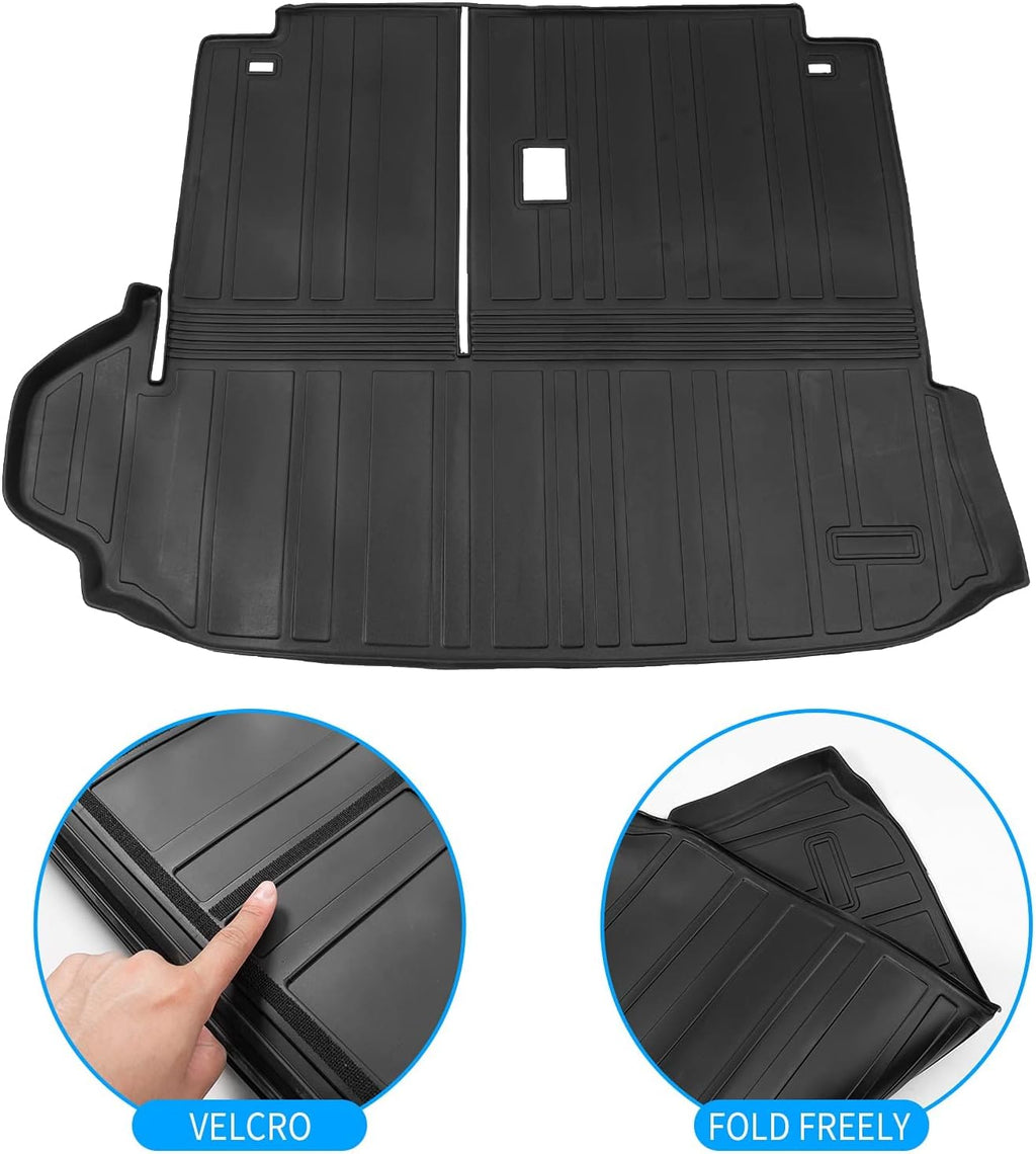 TPE Trunk Liner for Toyota Highlander S9568