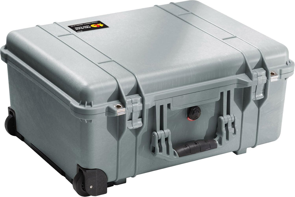 1560 Case Bundle with Foam Plus Molle Panel for Lid W94548