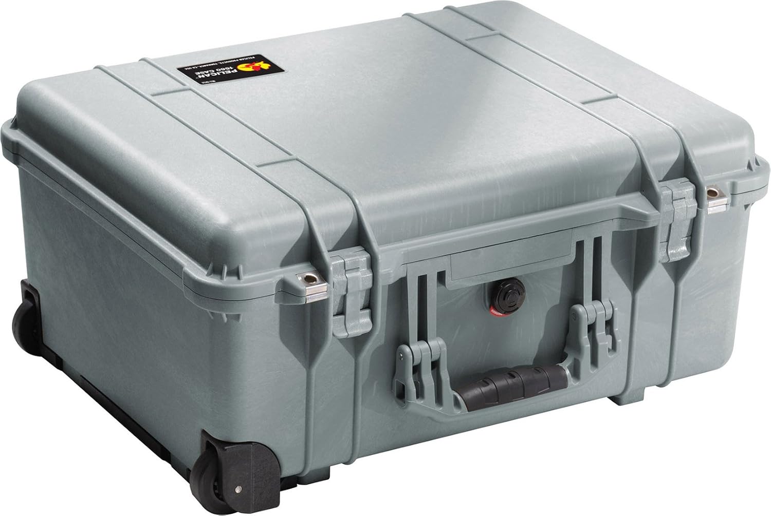 1560 Case Bundle with Foam Plus Molle Panel for Lid W94548