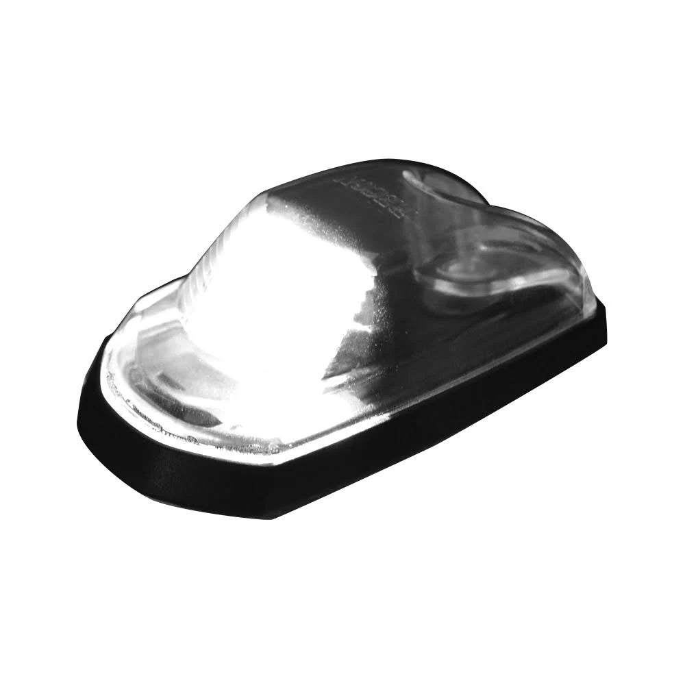 17-18 Ford Superduty White-Clear Cab Light LED E4514