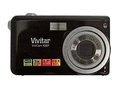 10.1 MP Compact Digital Camera V662