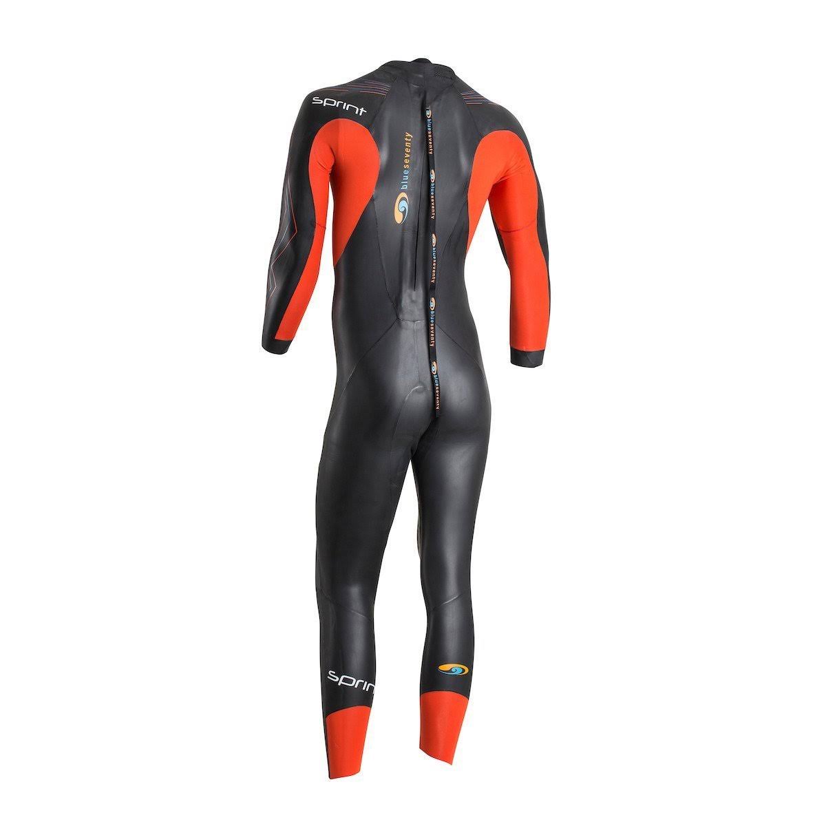 Mens Sprint Wetsuit E918220