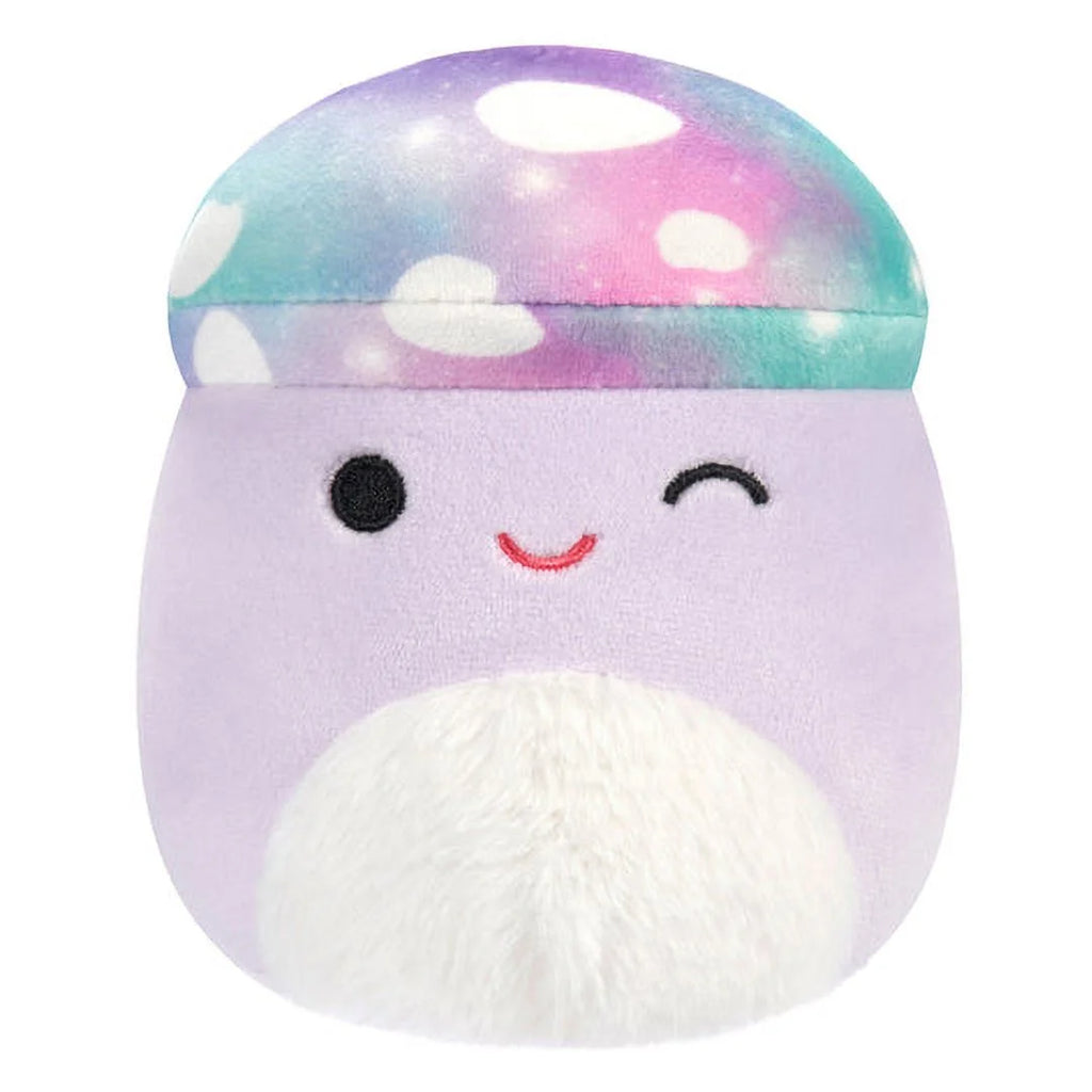 5 Pack Plush Mushroom Stuffed Toy F452682