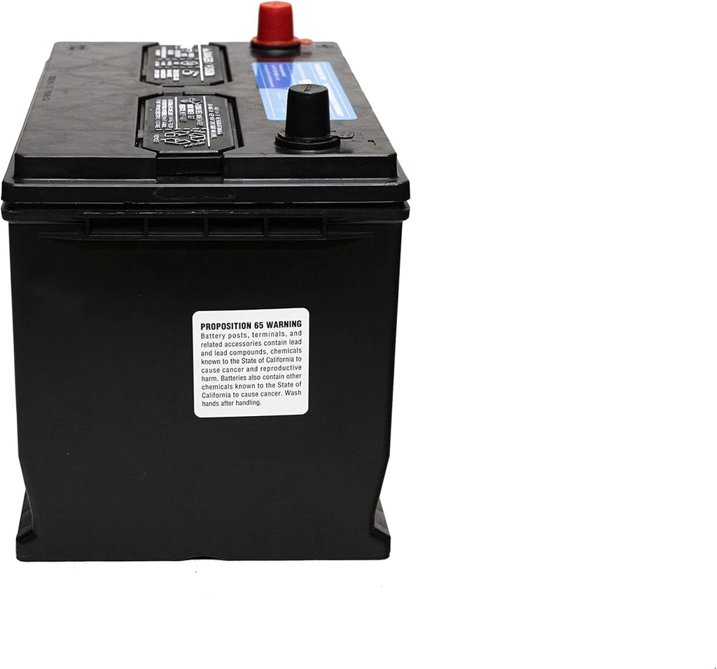 900 CCA Car Battery S41755