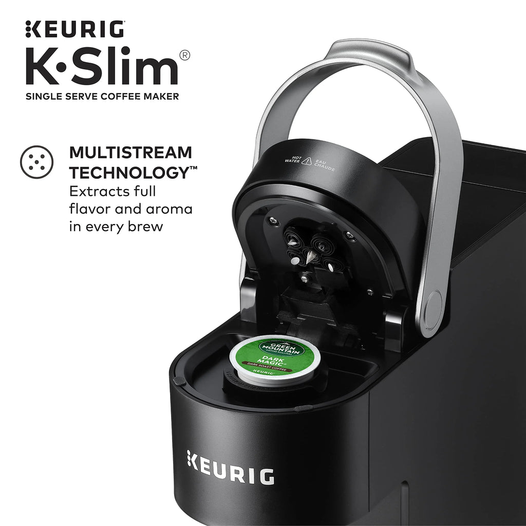 Single Serve Coffee Maker with 40 K-Cup Pods G442700