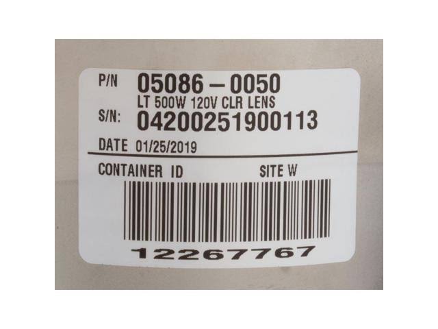 500W 120V Underwater Light H90640