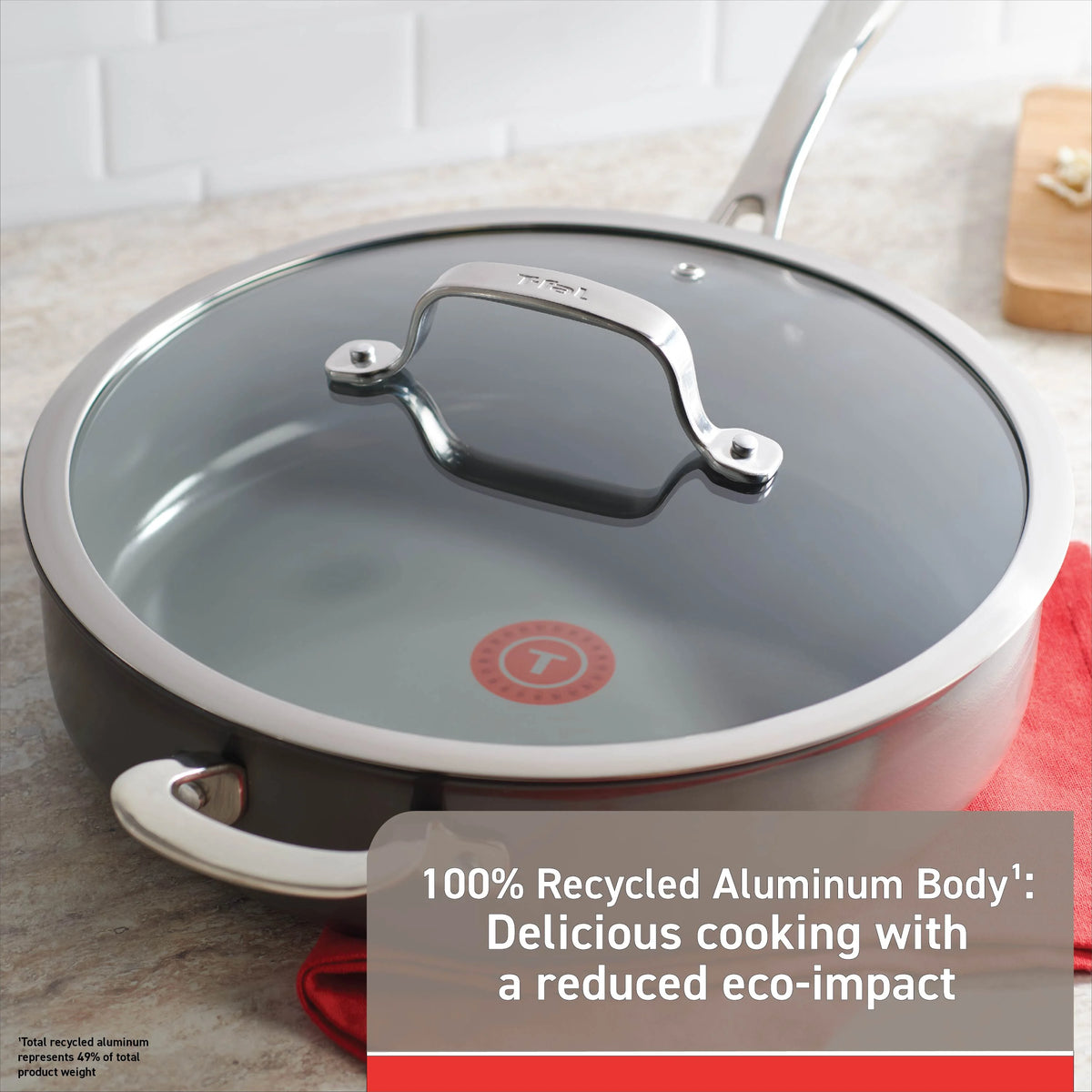 5.5 Quarts Nonstick Jumbo Cooker R489932
