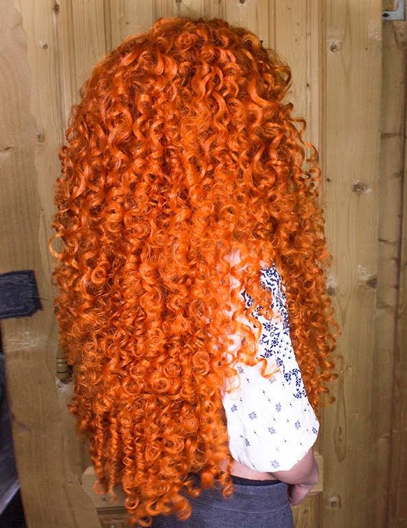 Non Lace Front Wig D769919