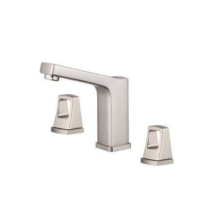 Widespread Bathroom Faucet with Drain Assembly J32332