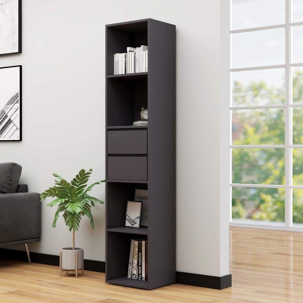 White Book Cabinet E147