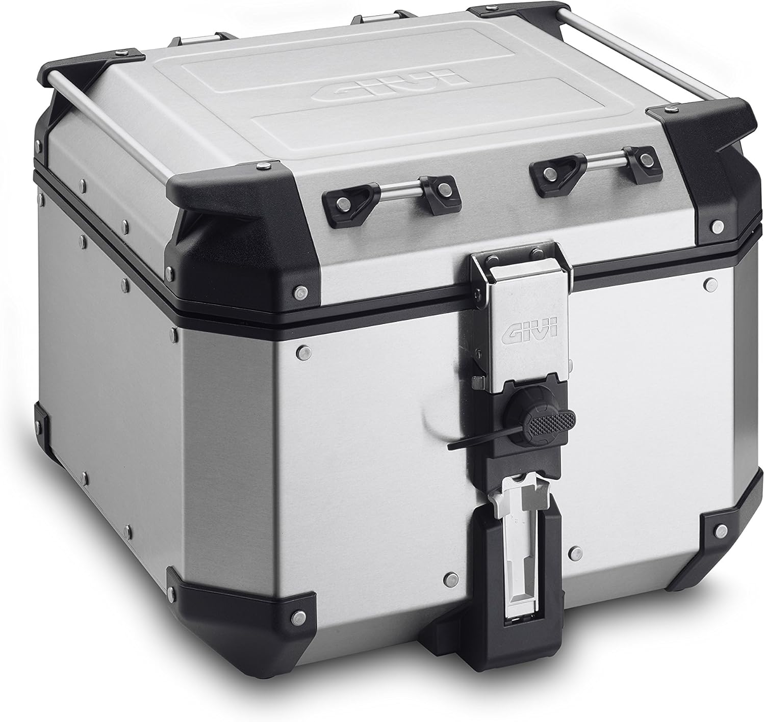 42 Liter Silver Top Case A61457