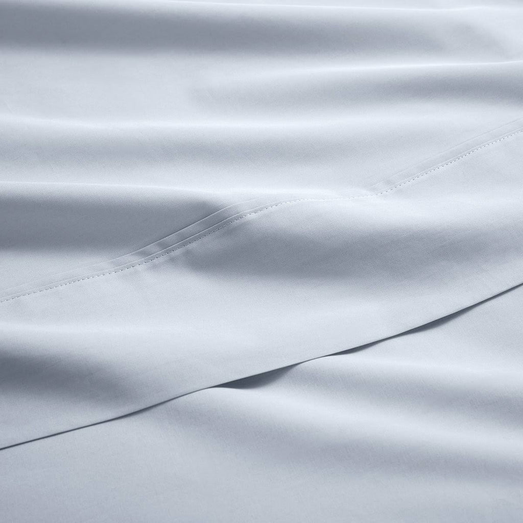 White King Organic Percale Sheet Set Z23244