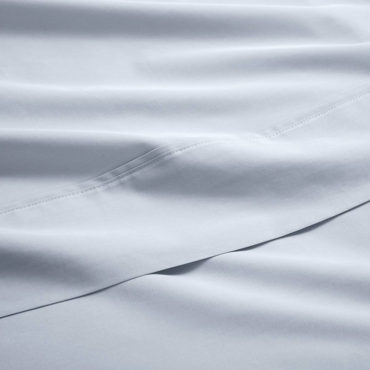 White King Organic Percale Sheet Set Z23244