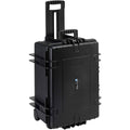 Outdoor Case with Foam Black G690